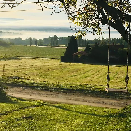 מלון Szerelmes Tunderlak בלטונדריץ'