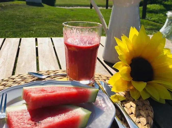 מלון Szerelmes Tunderlak *