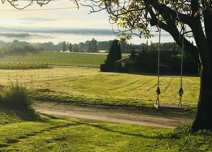 Hotel Szerelmes Tunderlak Balatonederics