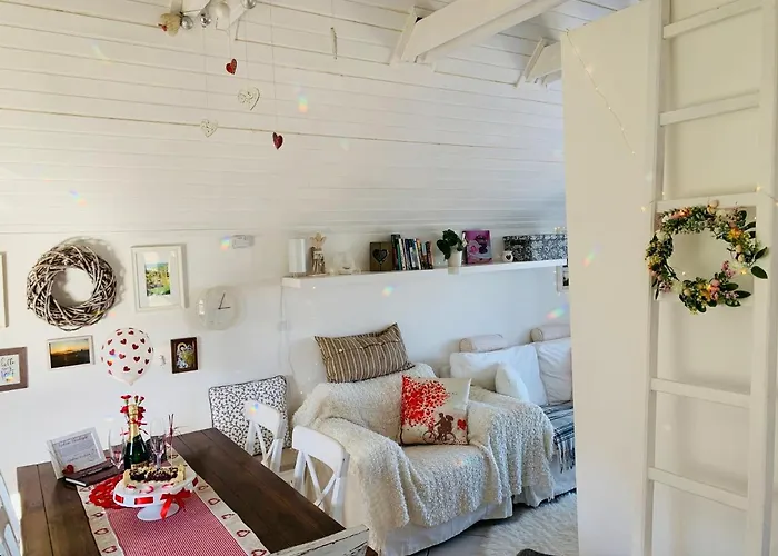 מלון Szerelmes Tunderlak *